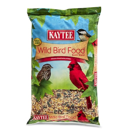 Kaytee Products Kaytee Basic Blend Songbird Grain Products Wild Bird Food 5 lb 100061905